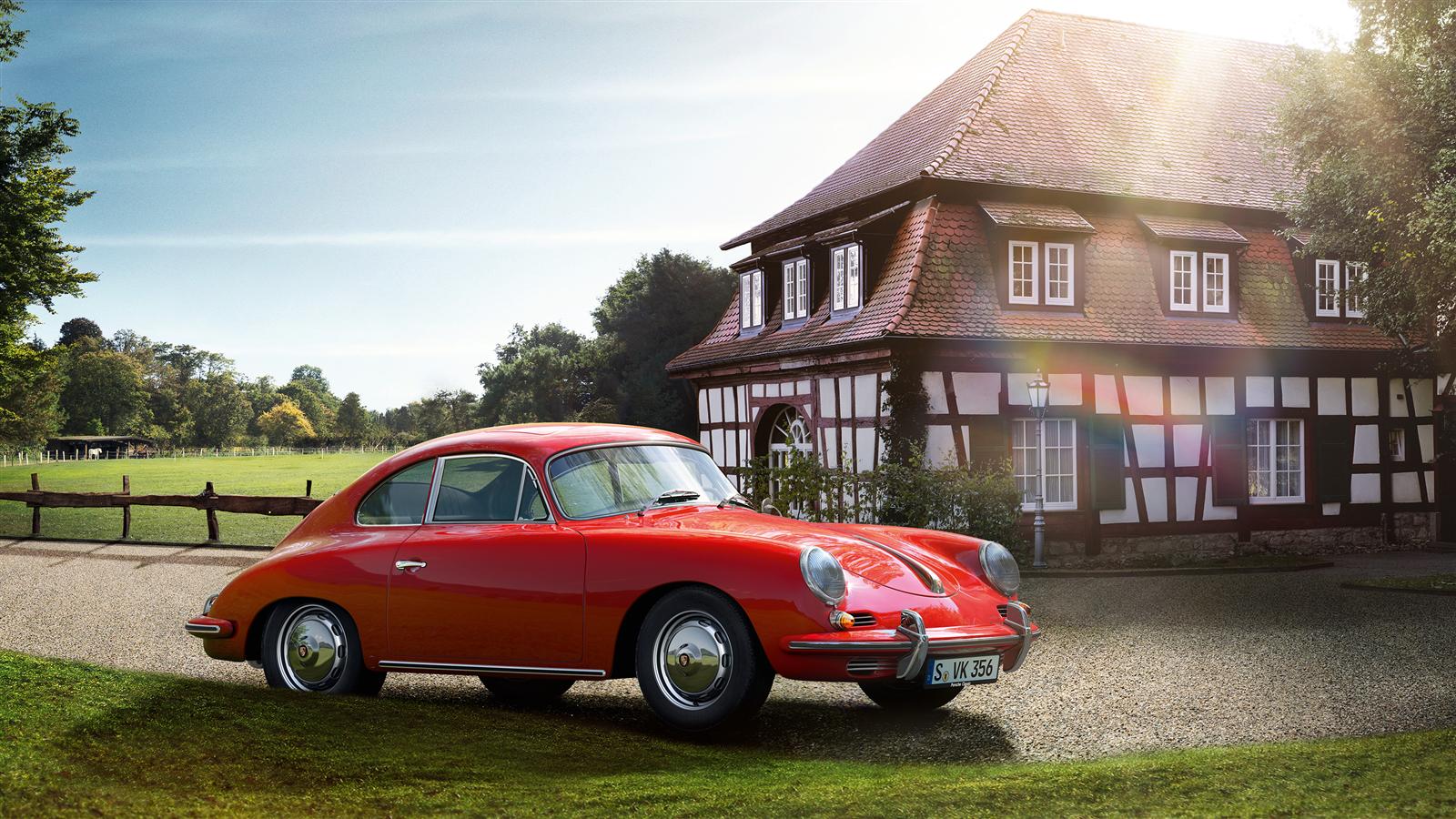 Porsche
