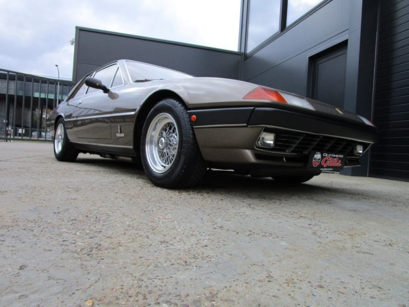 1984 Ferrari 400i