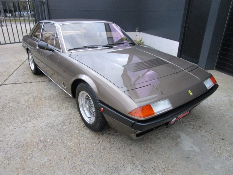 1984 Ferrari 400i