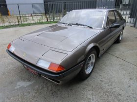 1984 Ferrari 400i