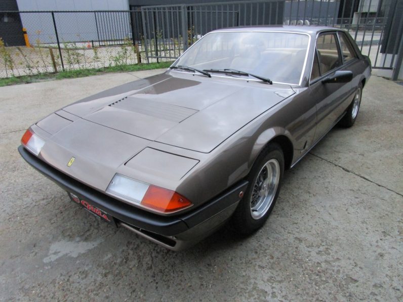 1984 Ferrari 400i