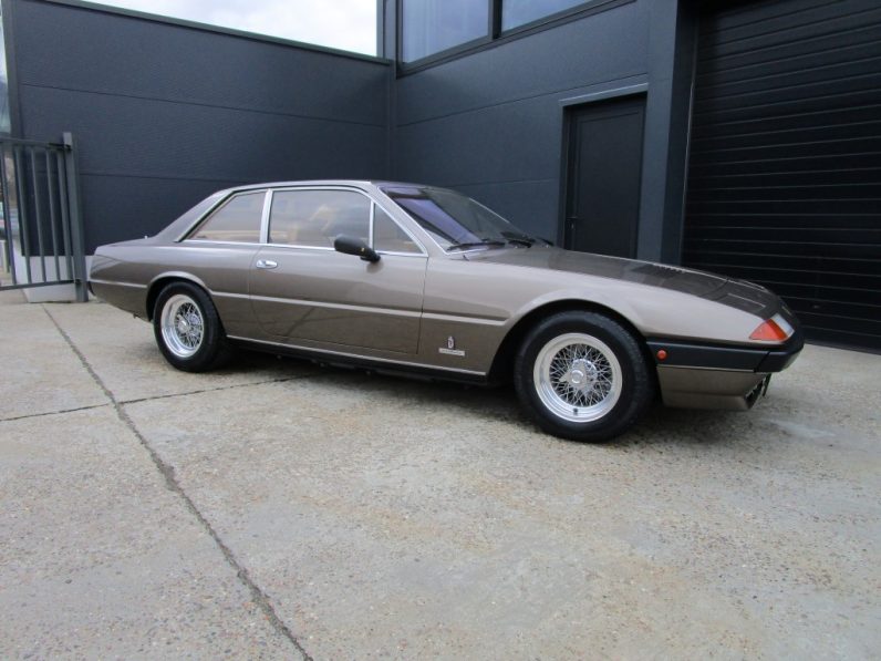 1984 Ferrari 400i