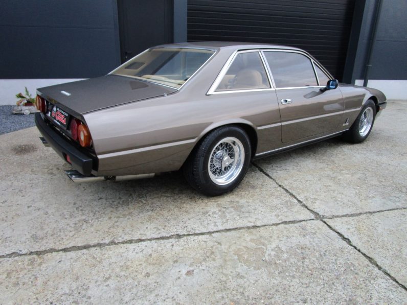 1984 Ferrari 400i