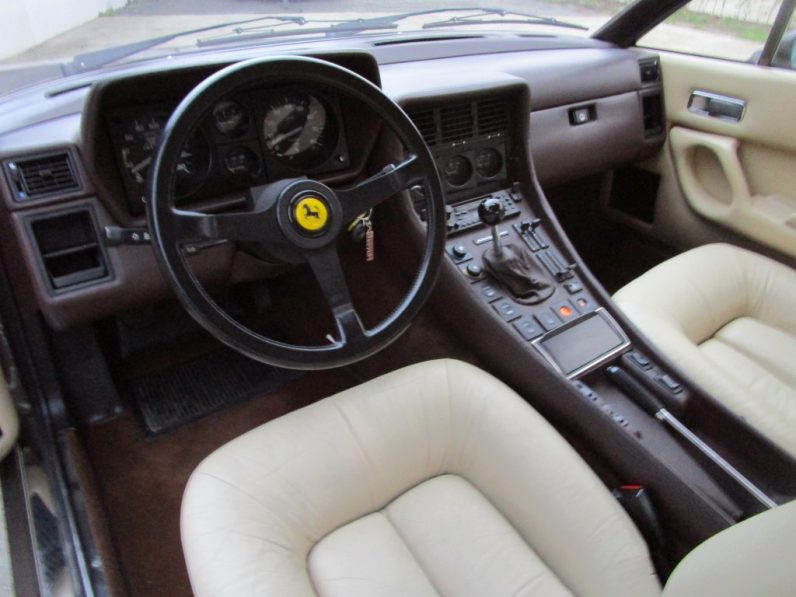 1984 Ferrari 400i