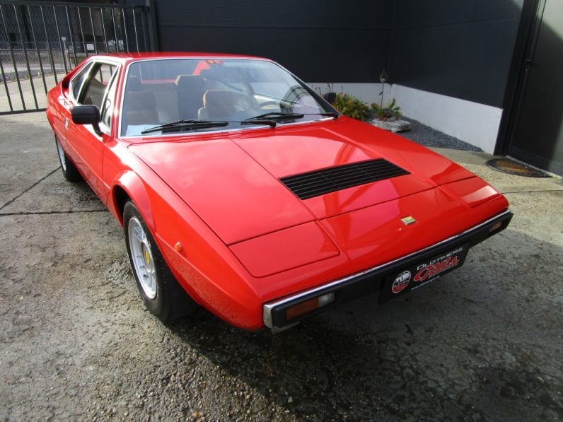 1976 Ferrari Dino 208 GT4