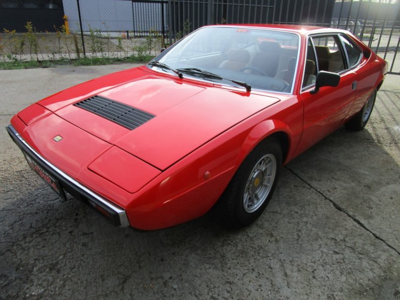 1976 Ferrari Dino 208 GT4