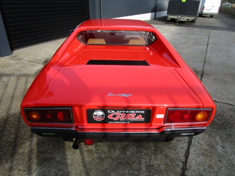 1976 Ferrari Dino 208 GT4