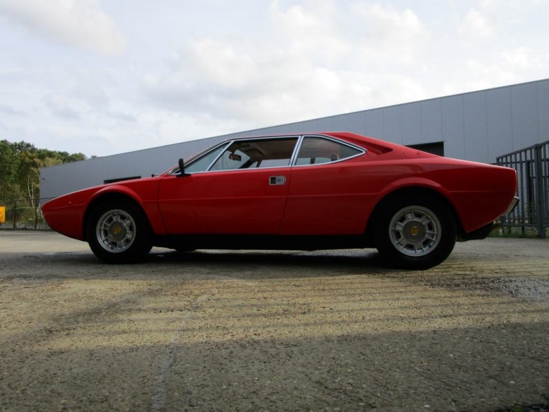 1976 Ferrari Dino 208 GT4
