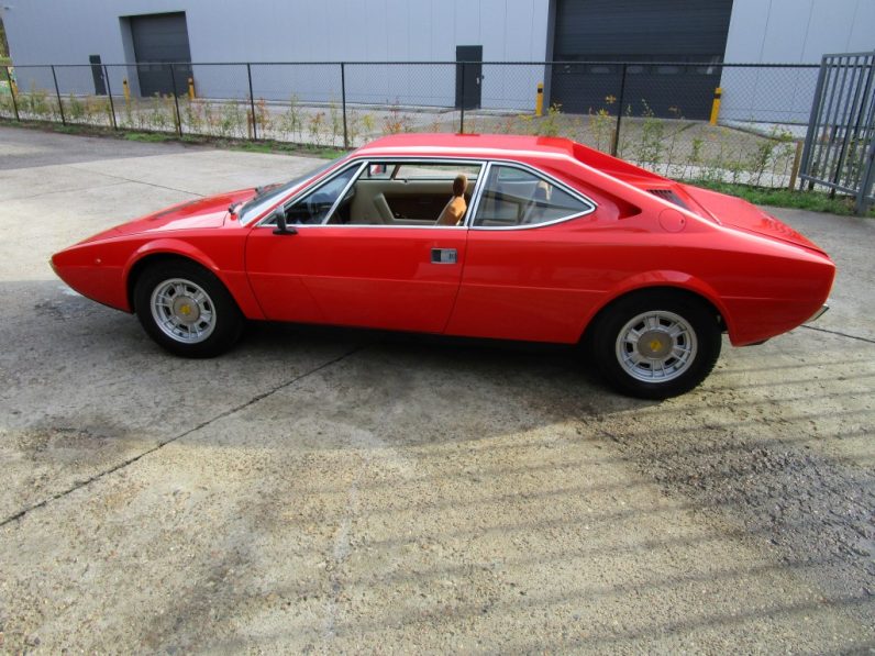 1976 Ferrari Dino 208 GT4
