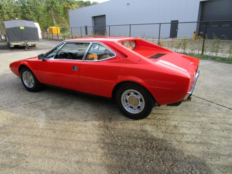 1976 Ferrari Dino 208 GT4