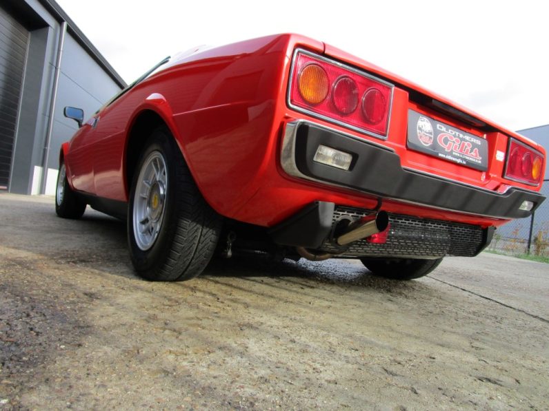 1976 Ferrari Dino 208 GT4