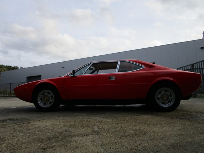 1976 Ferrari Dino 208 GT4