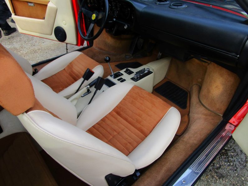 1976 Ferrari Dino 208 GT4