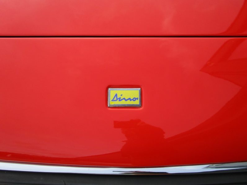 1976 Ferrari Dino 208 GT4