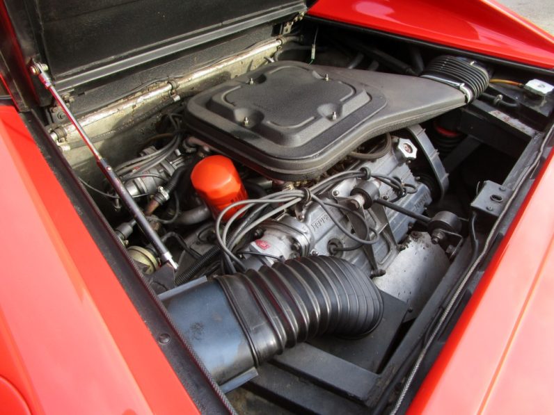 1976 Ferrari Dino 208 GT4