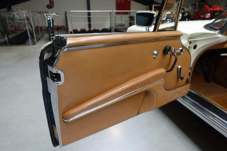 1963 Mercedes 220SE W111