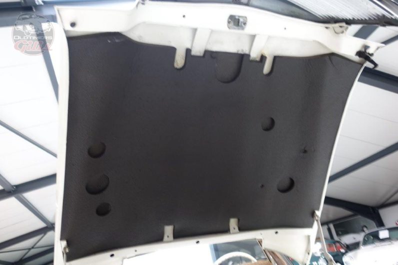 1963 Mercedes 220SE W111