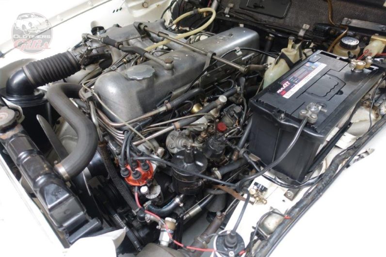 1963 Mercedes 220SE W111