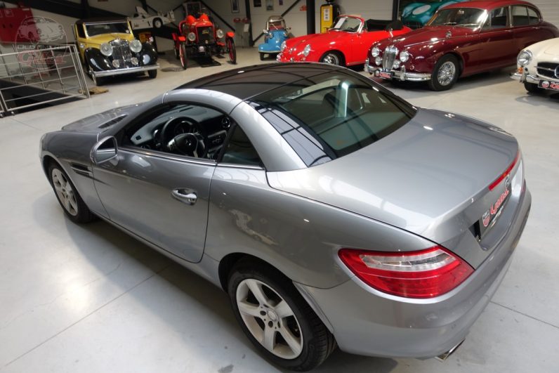 2013 Mercedes SLK