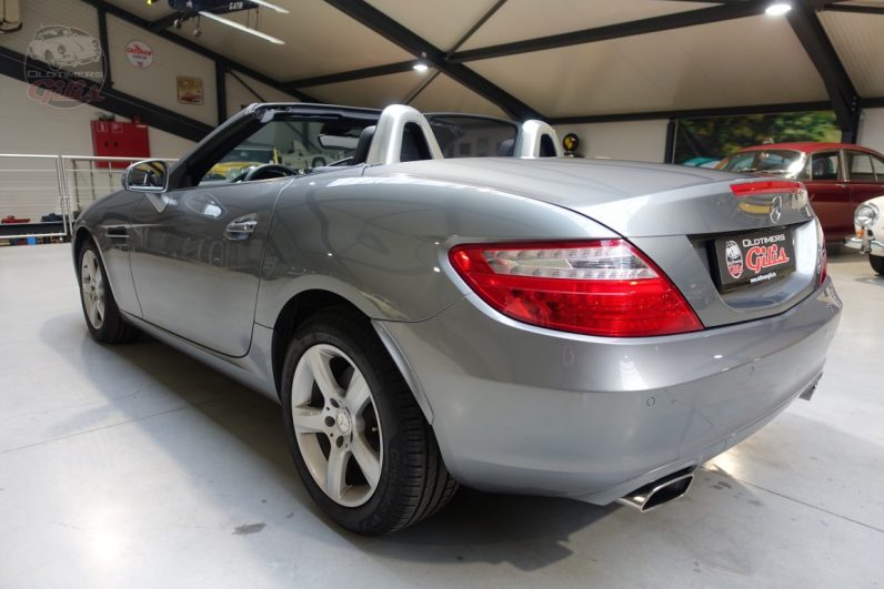 2013 Mercedes SLK