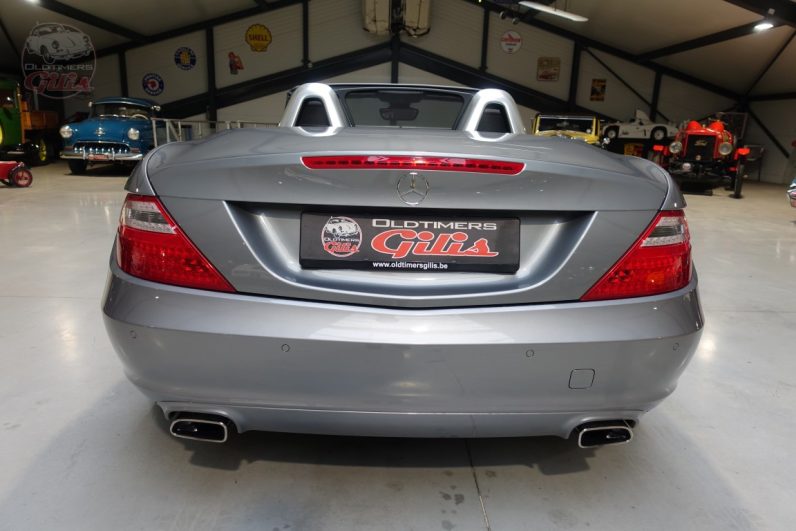 2013 Mercedes SLK