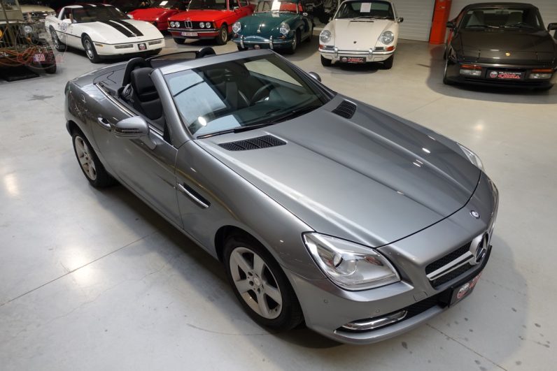 2013 Mercedes SLK