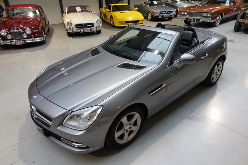 2013 Mercedes SLK