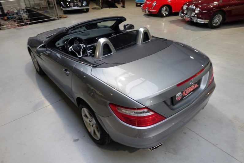 2013 Mercedes SLK