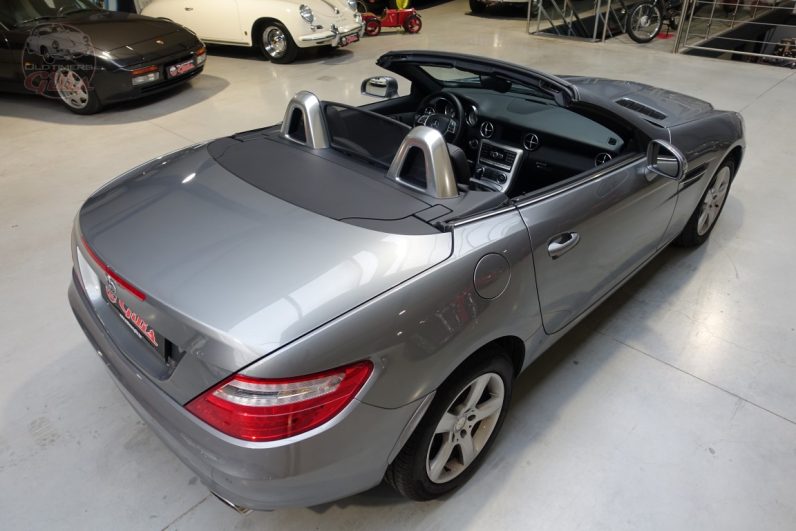 2013 Mercedes SLK