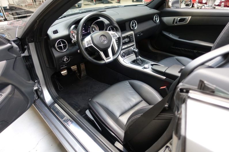 2013 Mercedes SLK