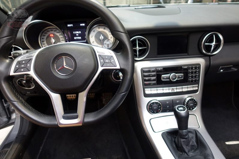 2013 Mercedes SLK