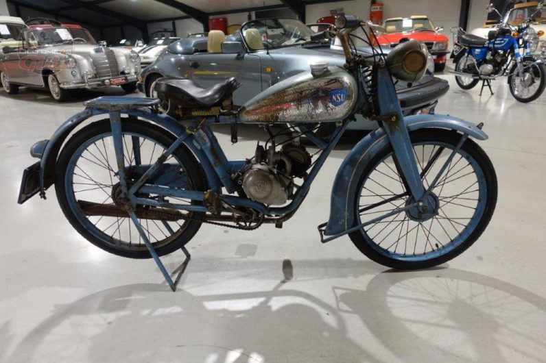 1950 NSU Quick