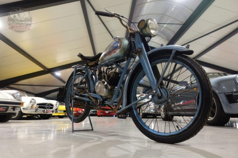 1950 NSU Quick