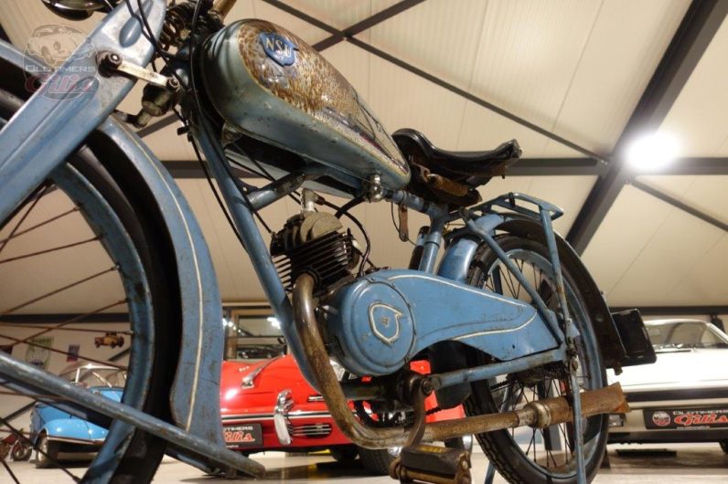 1950 NSU Quick