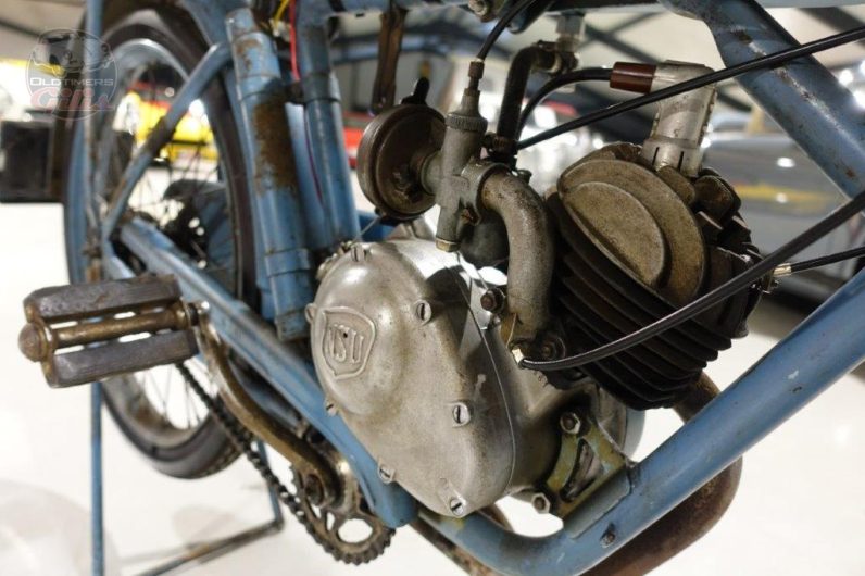 1950 NSU Quick