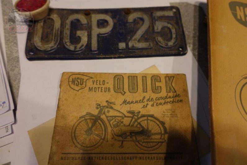 1950 NSU Quick