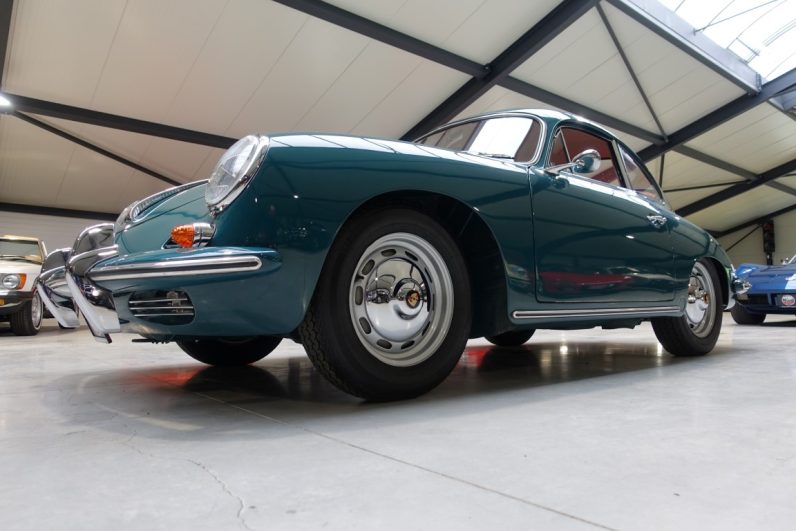 1961 Porsche 356 BT5