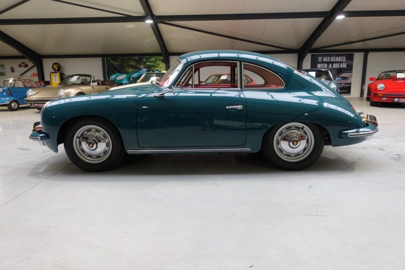 1961 Porsche 356 BT5
