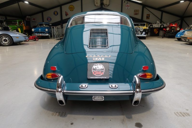 1961 Porsche 356 BT5