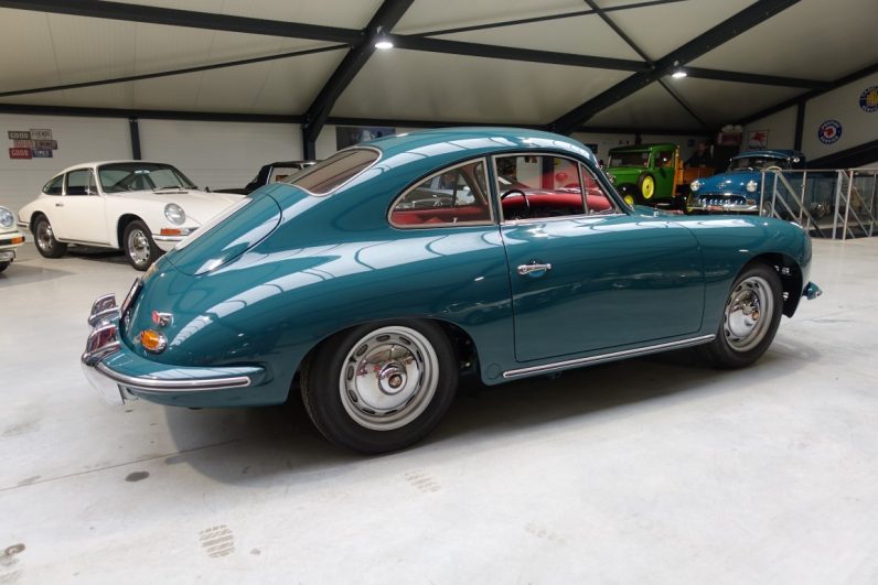 1961 Porsche 356 BT5