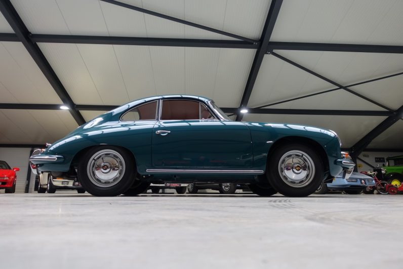 1961 Porsche 356 BT5