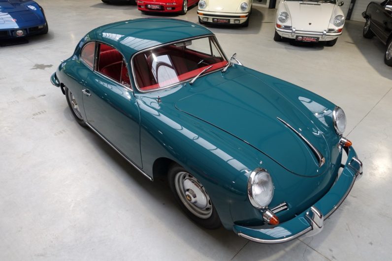 1961 Porsche 356 BT5