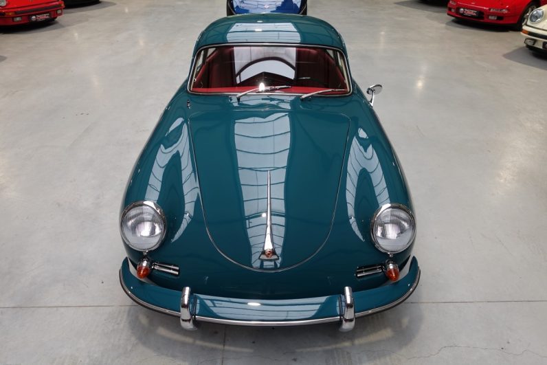 1961 Porsche 356 BT5