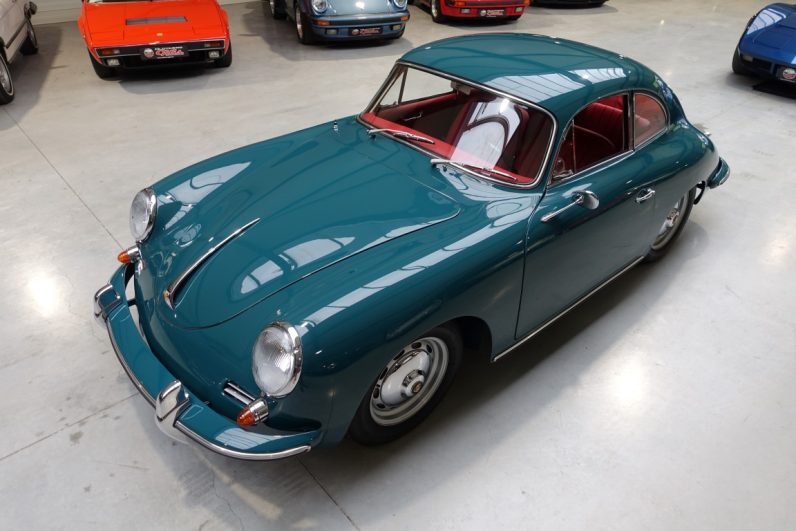 1961 Porsche 356 BT5