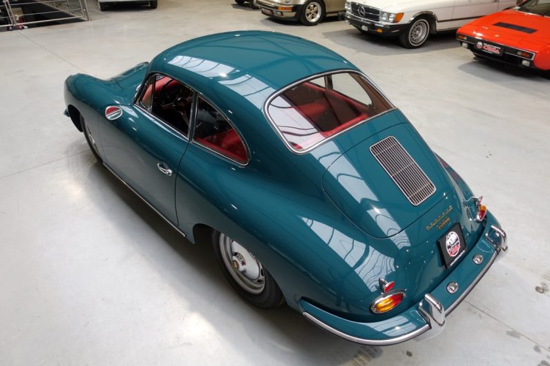 1961 Porsche 356 BT5