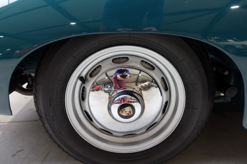 1961 Porsche 356 BT5