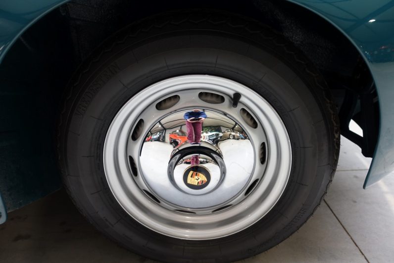 1961 Porsche 356 BT5