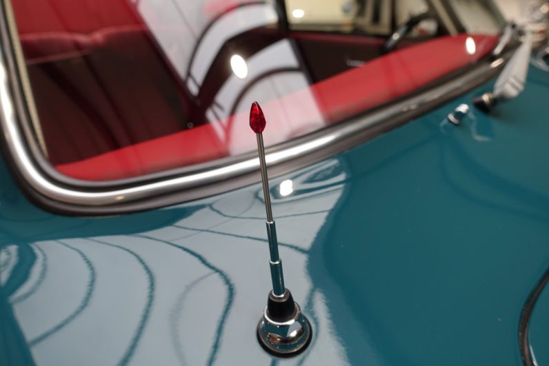 1961 Porsche 356 BT5