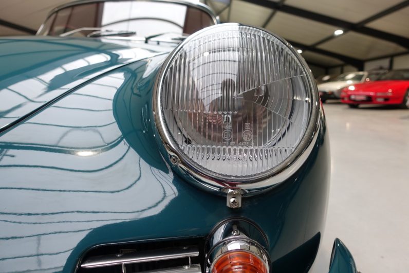 1961 Porsche 356 BT5