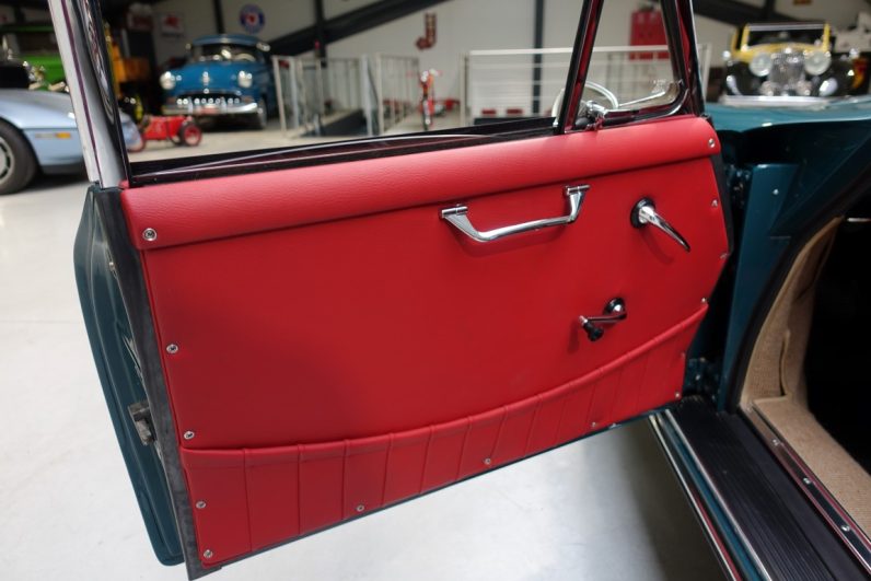 1961 Porsche 356 BT5